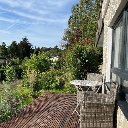 Moderne Ferienwohnung In Dilsberg Neckargemund Ngoại thất bức ảnh